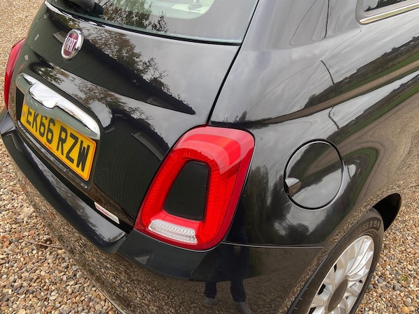 Used Fiat 500 2016 for sale - 76317433: Photo 18