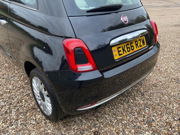 Used Fiat 500 2016 for sale - 76317433: Photo 19