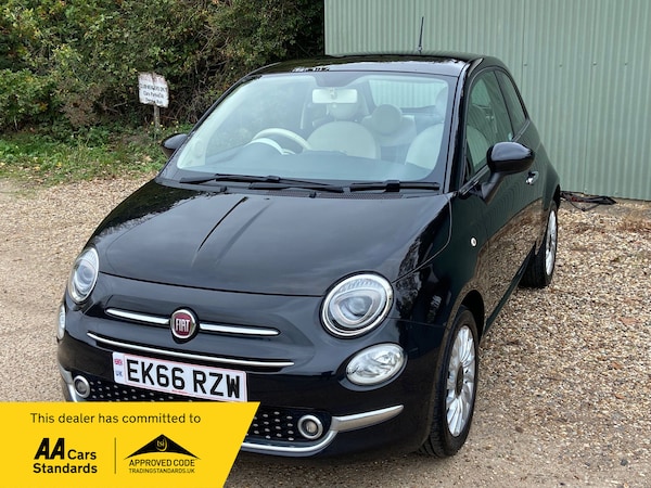 Used Fiat 500 2016 for sale - 76317433: Photo 1