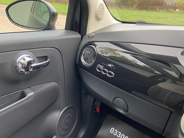 Used Fiat 500 2016 for sale - 76317433: Photo 23