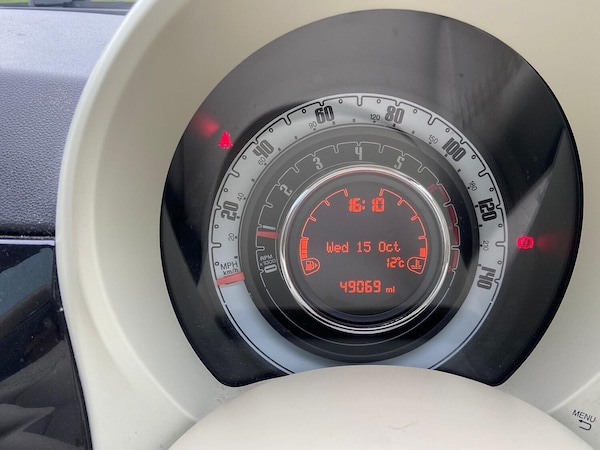 Used Fiat 500 2016 for sale - 76317433: Photo 27