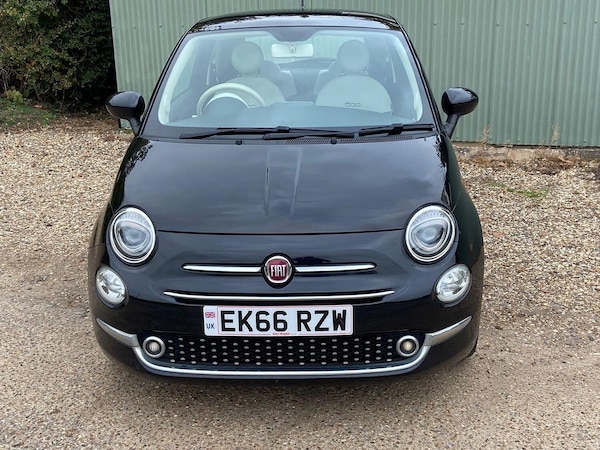 Used Fiat 500 2016 for sale - 76317433: Photo 2
