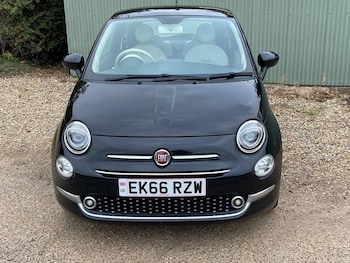 Used Fiat 500 2016 for sale - 76317433: Photo 2