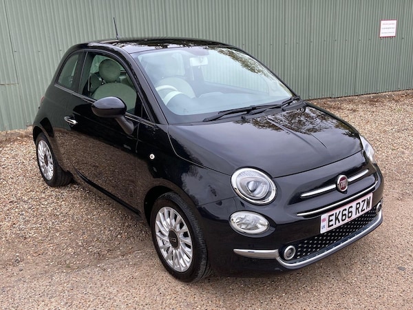 Used Fiat 500 2016 for sale - 76317433: Photo 3
