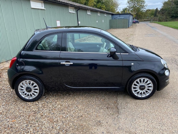 Used Fiat 500 2016 for sale - 76317433: Photo 4