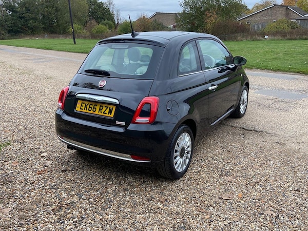 Used Fiat 500 2016 for sale - 76317433: Photo 5