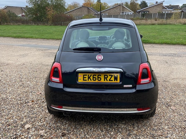 Used Fiat 500 2016 for sale - 76317433: Photo 6
