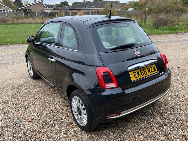 Used Fiat 500 2016 for sale - 76317433: Photo 7