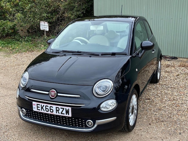 Used Fiat 500 2016 for sale - 76317433: Photo 8