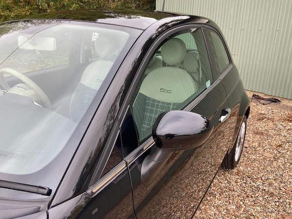 Used Fiat 500 2016 for sale - 76317433: Photo 9