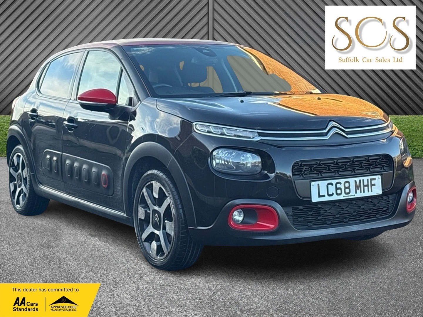 Used Citroen C3 2018 for sale - 76896986: Photo 1