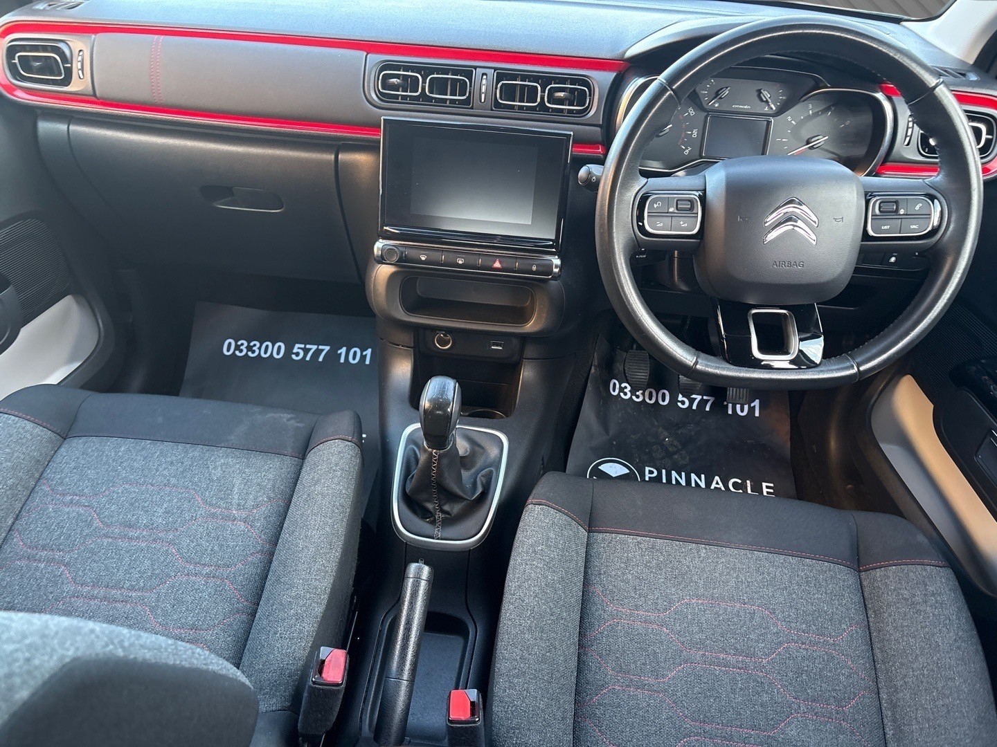 Used Citroen C3 2018 for sale - 76896986: Photo 16