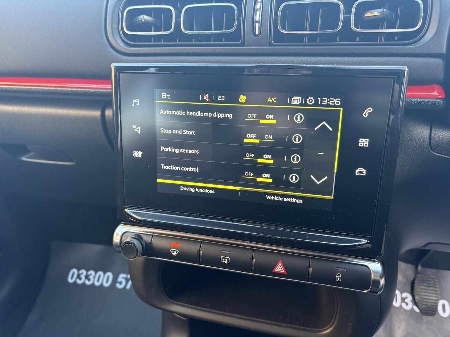 Used Citroen C3 2018 for sale - 76896986: Photo 30