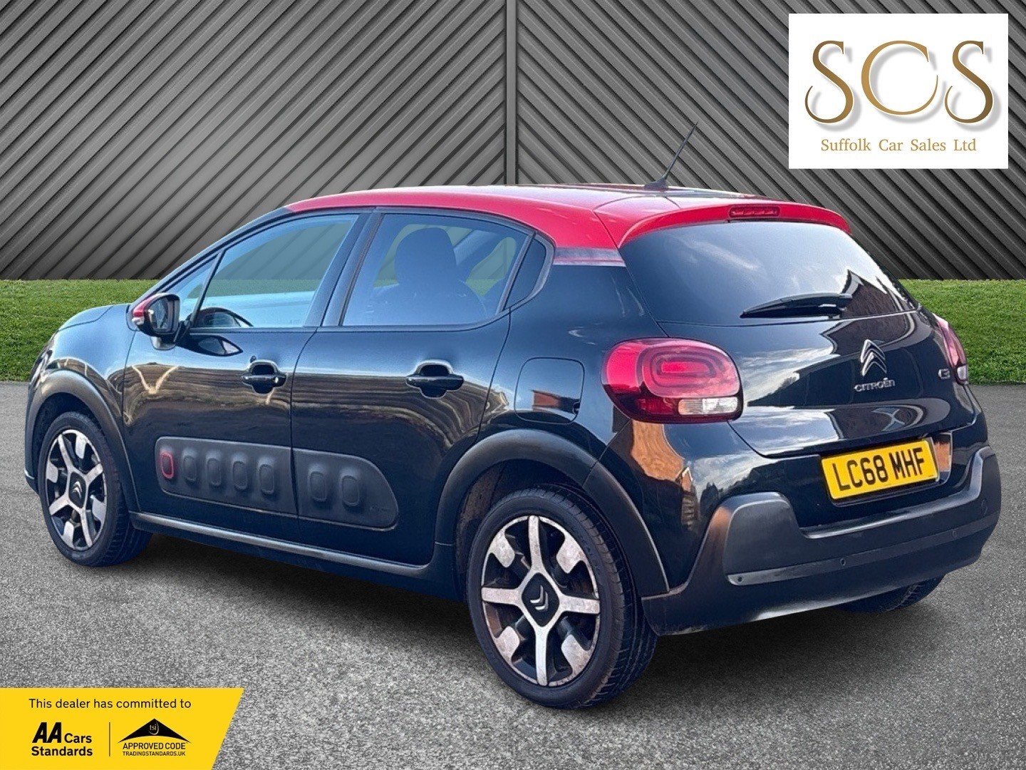 Used Citroen C3 2018 for sale - 76896986: Photo 5