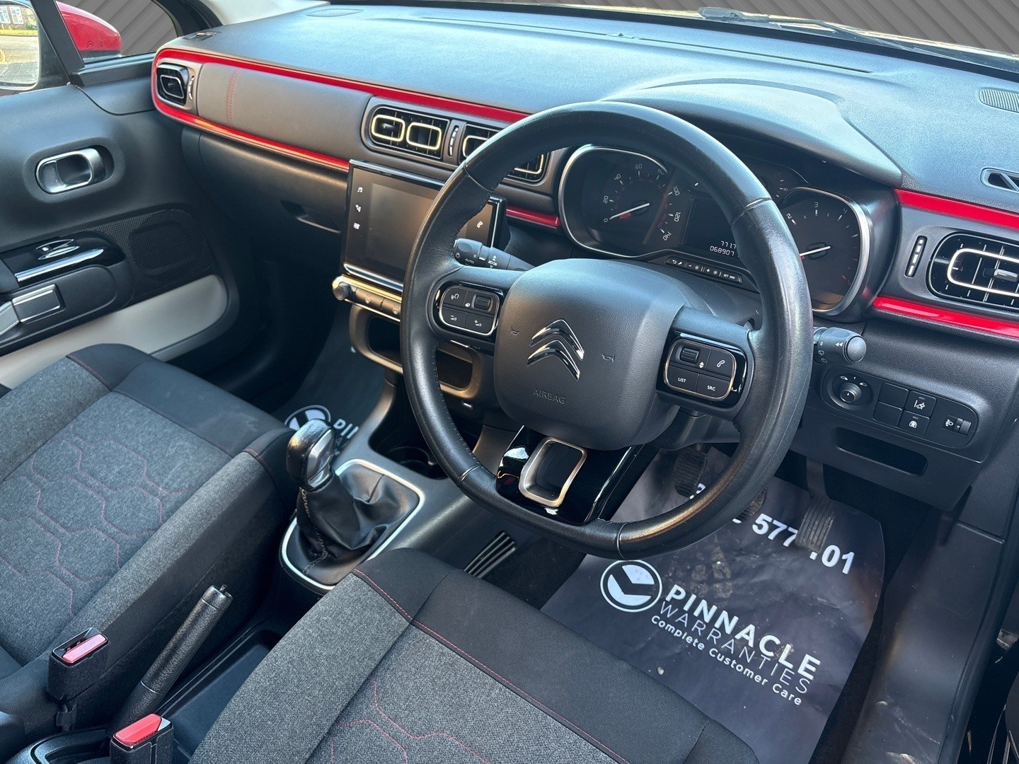 Used Citroen C3 2018 for sale - 76896986: Photo 9