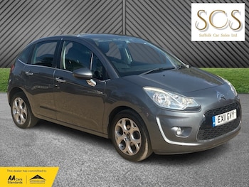 Used Citroen C3 2011 for sale - 79539656: Photo