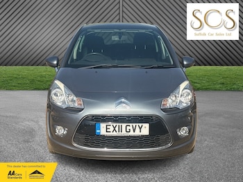 Used Citroen C3 2011 for sale - 79539656: Photo