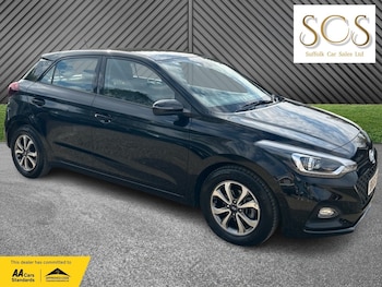 Used Hyundai i20 2018 for sale - 79551907: Photo