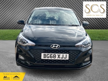 Used Hyundai i20 2018 for sale - 79551907: Photo
