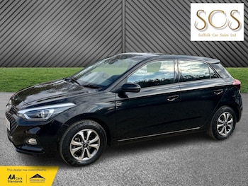 Used Hyundai i20 2018 for sale - 79551907: Photo