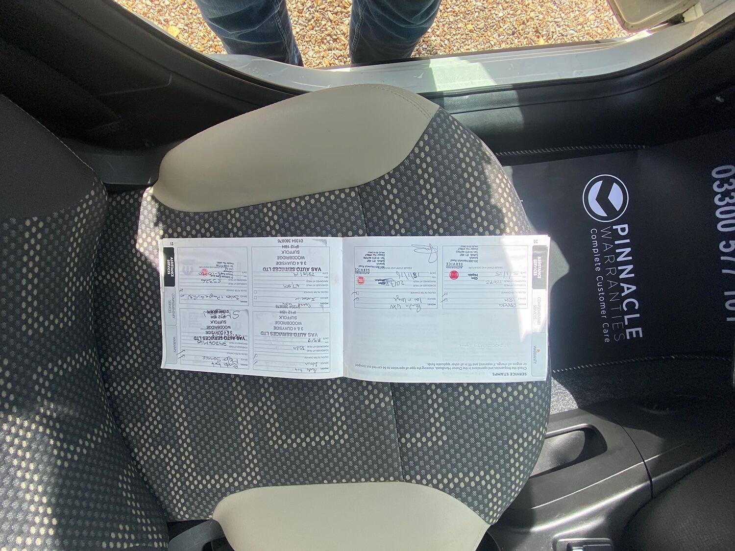 Vehicle 22
