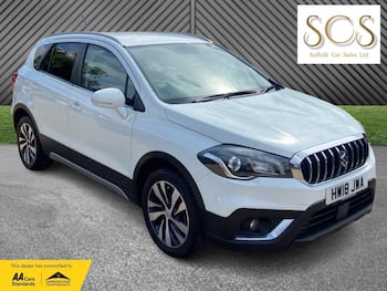 Used Suzuki SX4 S-Cross 2018 for sale - 79717398: Photo