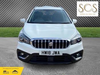Used Suzuki SX4 S-Cross 2018 for sale - 79717398: Photo