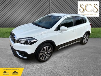 Used Suzuki SX4 S-Cross 2018 for sale - 79717398: Photo