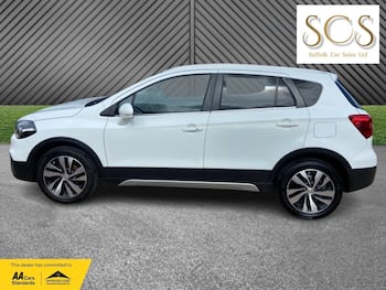 Used Suzuki SX4 S-Cross 2018 for sale - 79717398: Photo