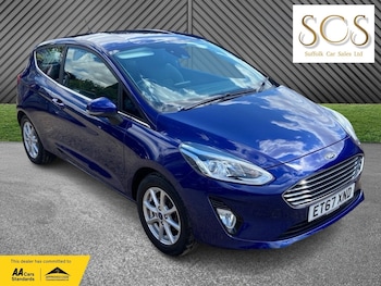 Used Ford Fiesta 2017 for sale - 79395203: Photo