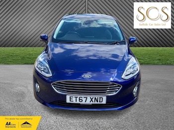 Used Ford Fiesta 2017 for sale - 79395203: Photo