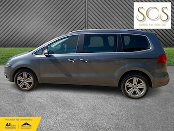 Used SEAT Alhambra 2015 for sale - 78739622: Photo