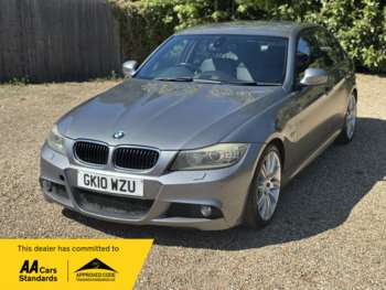 2010 - 2.0 320d M Sport Business Edition Saloon 4-Door