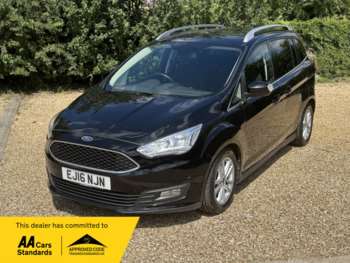 2016 - 1.0 T EcoBoost Zetec 7 Seats 5-Door