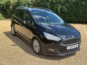 Used Ford Grand C-Max 2016 for sale - 75074507: Photo