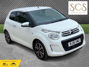 Used Citroen C1 2016 for sale - 78414926: Photo