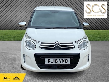 Used Citroen C1 2016 for sale - 78414926: Photo