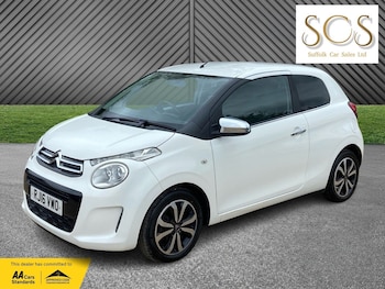 Used Citroen C1 2016 for sale - 78414926: Photo