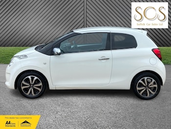 Used Citroen C1 2016 for sale - 78414926: Photo