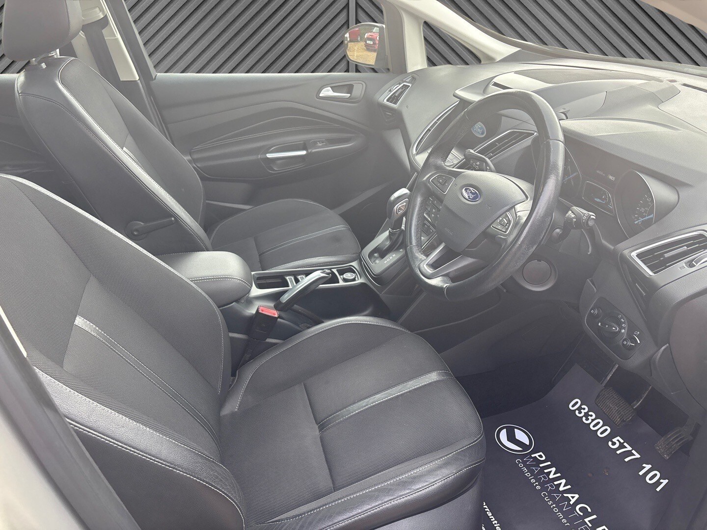 Used Ford Grand C-Max 2017 for sale - 77494767: Photo 11