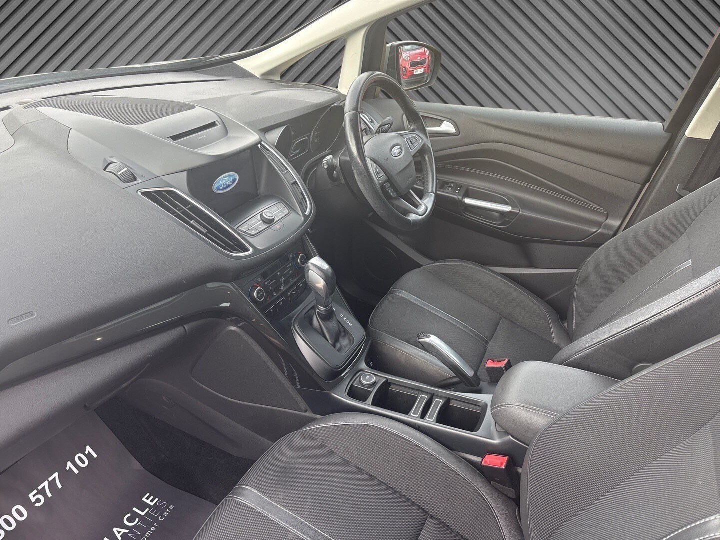 Used Ford Grand C-Max 2017 for sale - 77494767: Photo 14