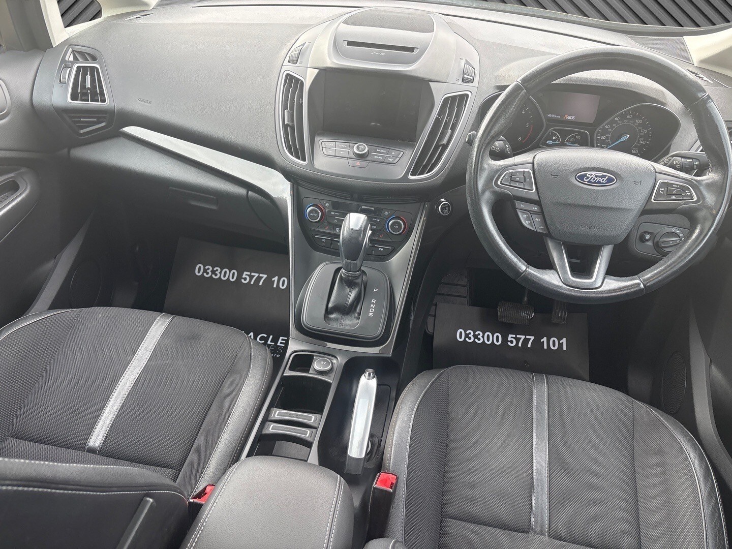 Used Ford Grand C-Max 2017 for sale - 77494767: Photo 16