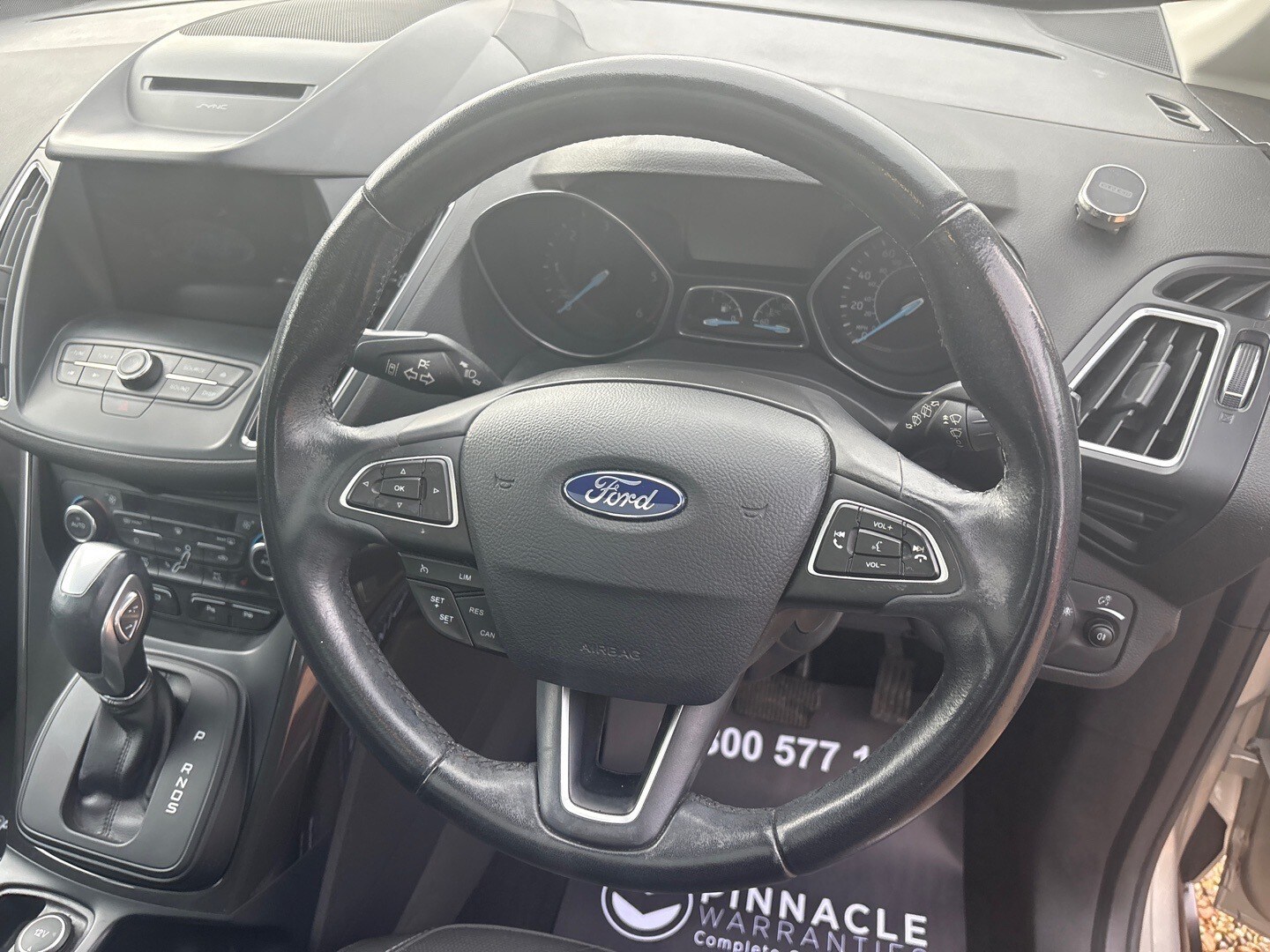 Used Ford Grand C-Max 2017 for sale - 77494767: Photo 18