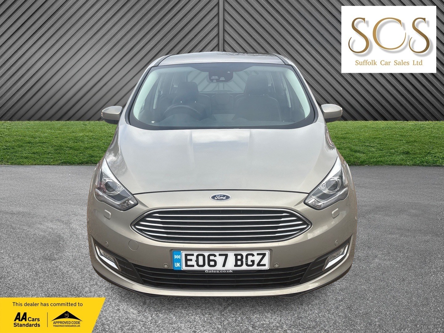 Used Ford Grand C-Max 2017 for sale - 77494767: Photo 2