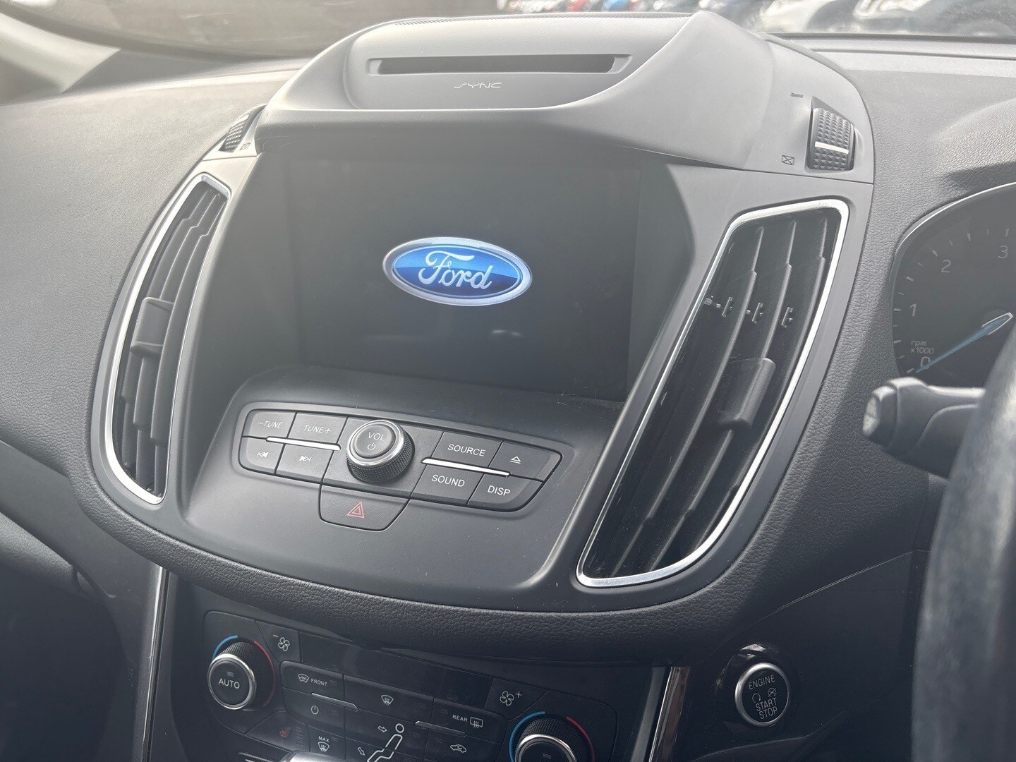 Used Ford Grand C-Max 2017 for sale - 77494767: Photo 21