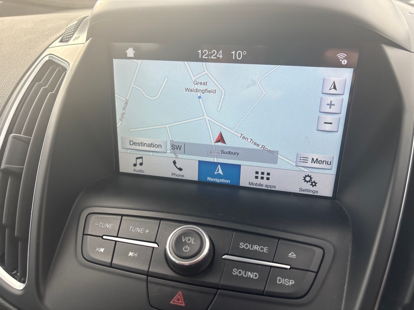 Used Ford Grand C-Max 2017 for sale - 77494767: Photo 27