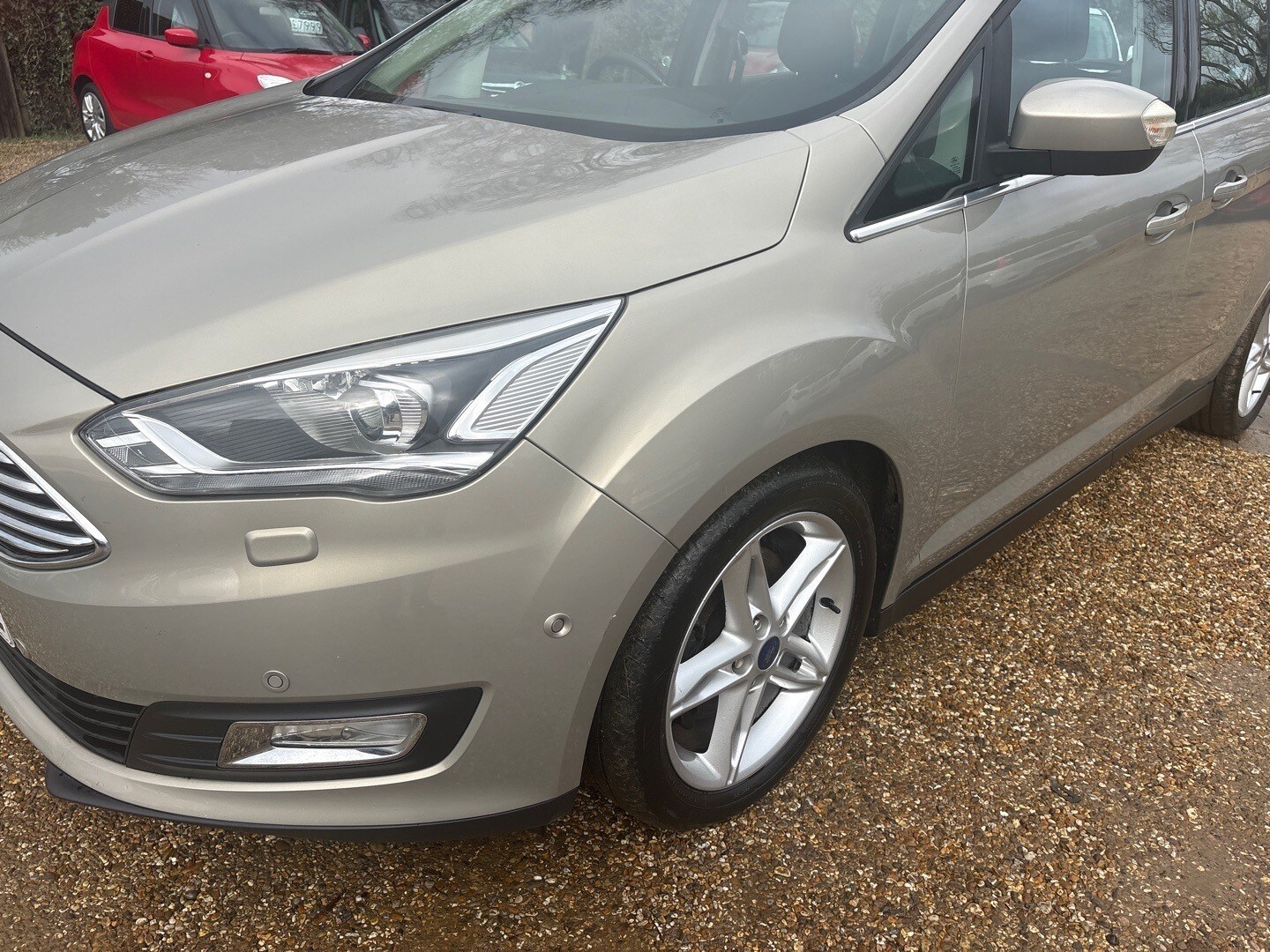 Used Ford Grand C-Max 2017 for sale - 77494767: Photo 32