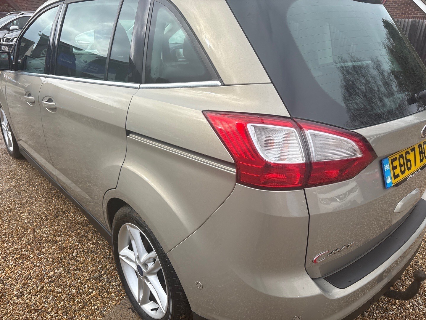 Used Ford Grand C-Max 2017 for sale - 77494767: Photo 34