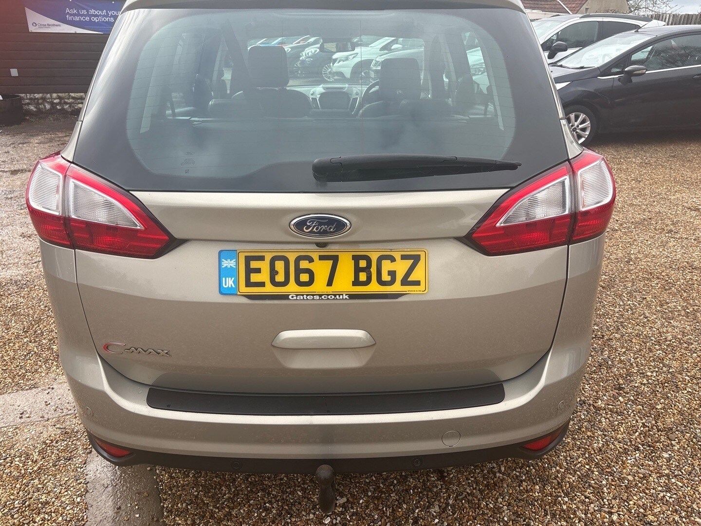 Used Ford Grand C-Max 2017 for sale - 77494767: Photo 35