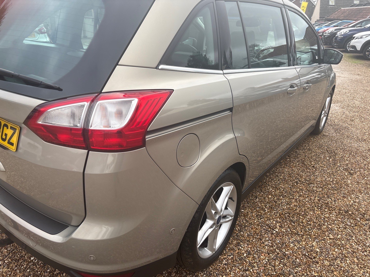 Used Ford Grand C-Max 2017 for sale - 77494767: Photo 36